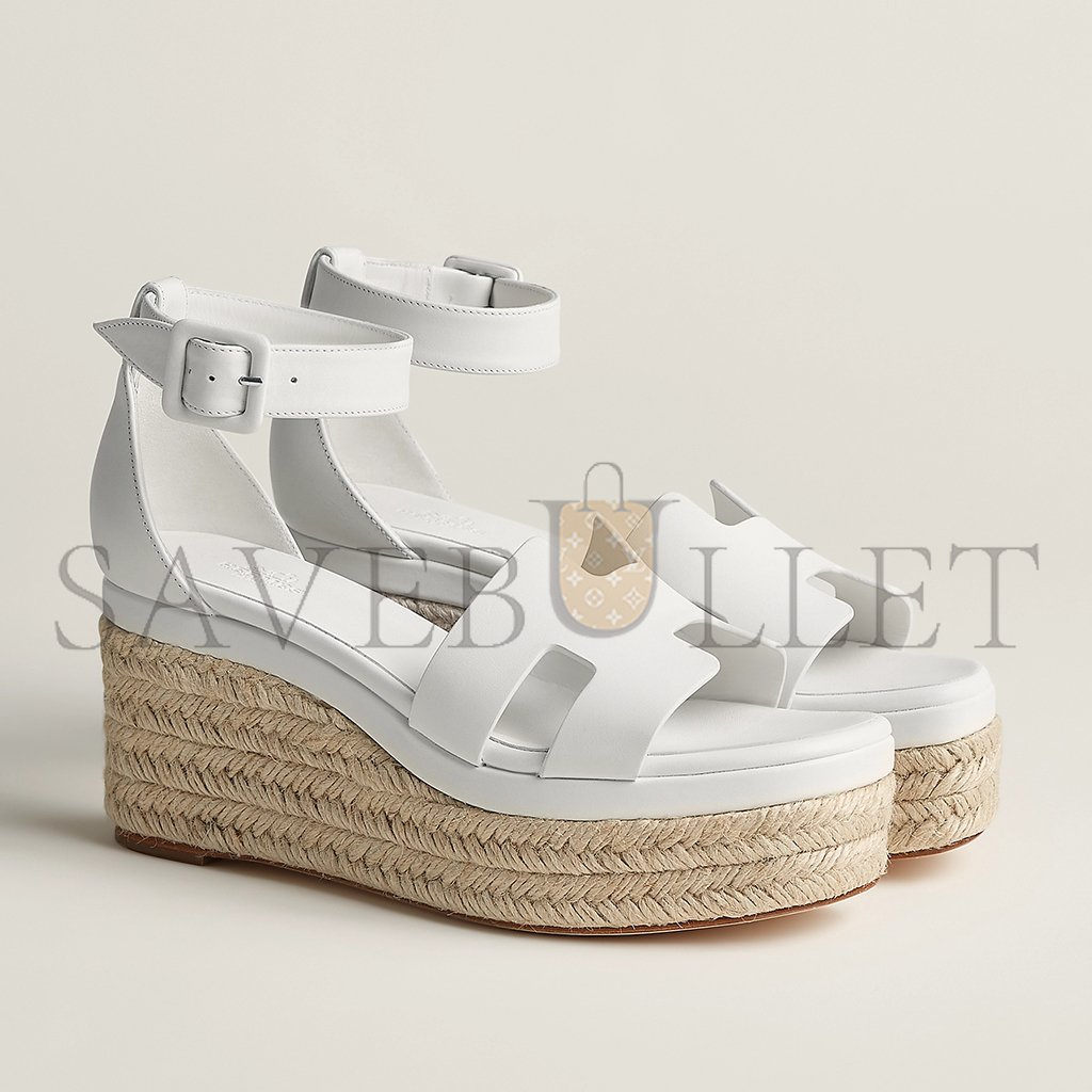 HERMES ELDA ESPADRILLE H231307Z90360